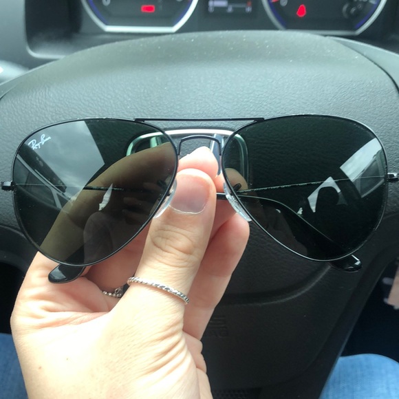 Ray-Ban Other - Black ray bans
